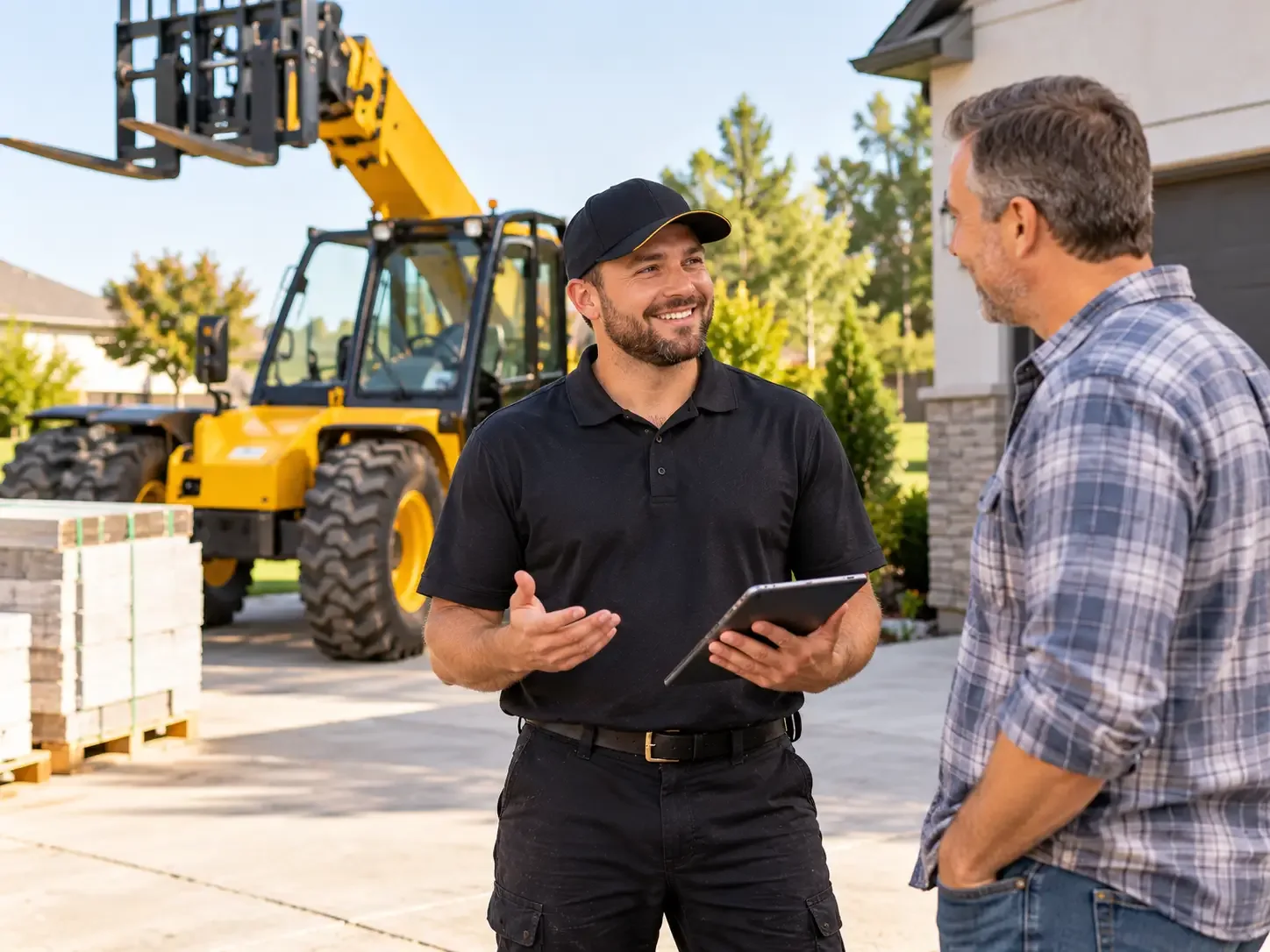 Forklift Rental Hill, NH FAQs
